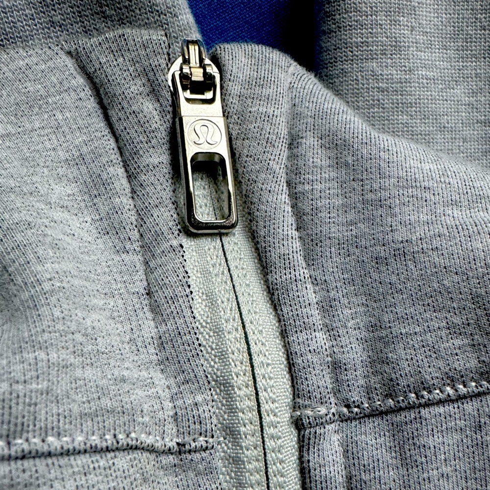 Lululemon Sojourn Fleece-Lined Knit Jacket